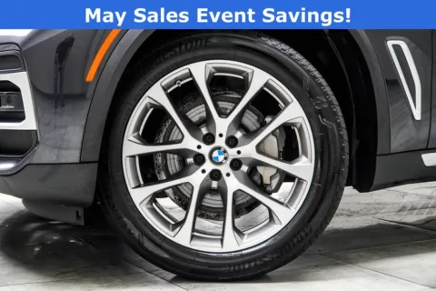 Another view of 2023 BMW X5 xDrive40i for sale in Kennesaw, GA at Grand Motorcars Kennesaw