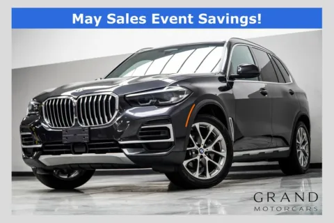 Gray 2023 BMW X5 xDrive40i for sale in Kennesaw, GA