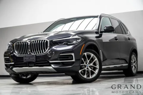 Gray 2023 BMW X5 xDrive40i for sale in Kennesaw, GA