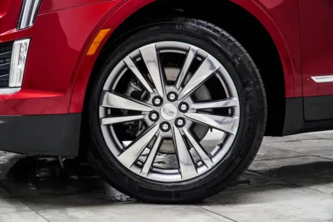 Another view of 2024 Cadillac XT5 Premium Luxury for sale in Kennesaw, GA at Grand Motorcars Kennesaw