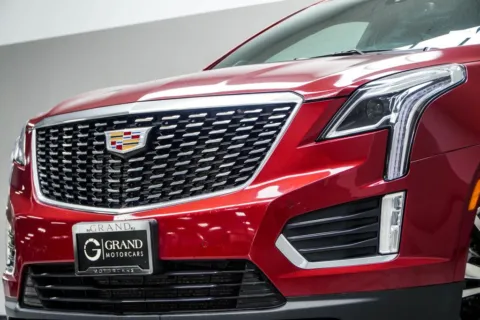 Photos of 2024 Cadillac XT5 Premium Luxury for sale in Kennesaw, GA at Grand Motorcars Kennesaw