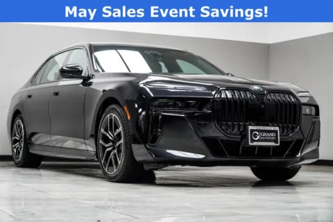 More photos of 2023 BMW 7 Series 760i xDrive at Grand Motorcars Kennesaw, GA