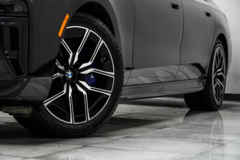 Another view of 2023 BMW 7 Series 760i xDrive for sale in Kennesaw, GA at Grand Motorcars Kennesaw