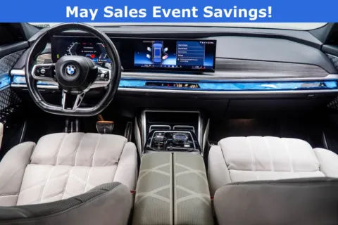 More photos of 2023 BMW 7 Series 760i xDrive at Grand Motorcars Kennesaw, GA