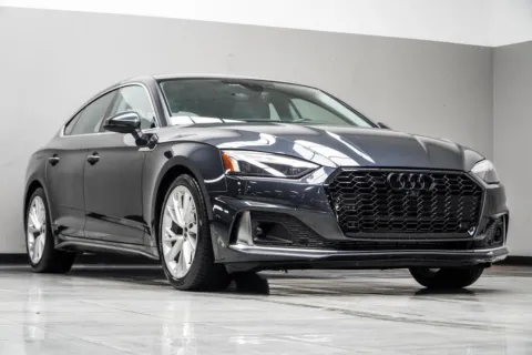More photos of 2023 Audi A5 Sportback Premium at Grand Motorcars Kennesaw, GA