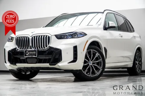 White 2026 BMW X5 xDrive40i for sale in Kennesaw, GA