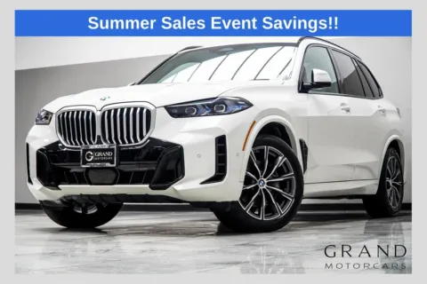White 2026 BMW X5 xDrive40i for sale in Kennesaw, GA