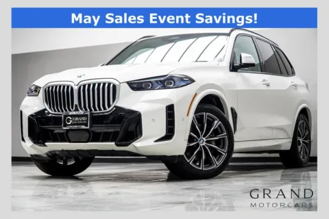 White 2026 BMW X5 xDrive40i for sale in Kennesaw, GA