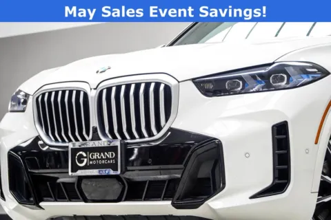 Photos of 2026 BMW X5 xDrive40i for sale in Kennesaw, GA at Grand Motorcars Kennesaw