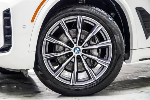 Another view of 2026 BMW X5 xDrive40i for sale in Kennesaw, GA at Grand Motorcars Kennesaw