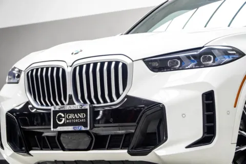 Photos of 2026 BMW X5 xDrive40i for sale in Kennesaw, GA at Grand Motorcars Kennesaw