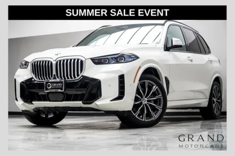 White 2026 BMW X5 xDrive40i for sale in Kennesaw, GA