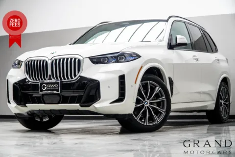 White 2026 BMW X5 xDrive40i for sale in Kennesaw, GA