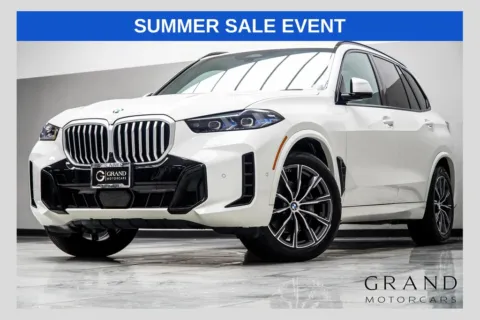 White 2026 BMW X5 xDrive40i for sale in Kennesaw, GA