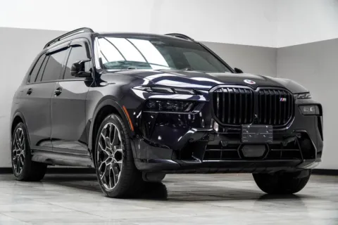 More photos of 2023 BMW X7 M60i at Grand Motorcars Kennesaw, GA