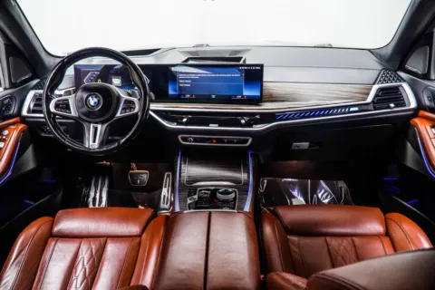 More photos of 2023 BMW X7 M60i at Grand Motorcars Kennesaw, GA