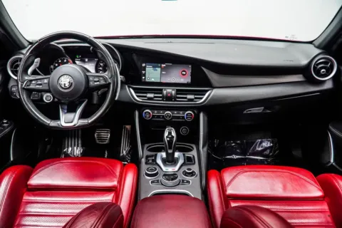 More photos of 2022 Alfa Romeo Giulia Veloce at Grand Motorcars Kennesaw, GA