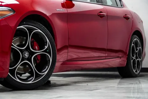 Another view of 2022 Alfa Romeo Giulia Veloce for sale in Kennesaw, GA at Grand Motorcars Kennesaw