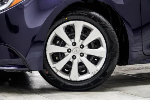 Another view of 2025 Toyota Corolla Hybrid LE for sale in Kennesaw, GA at Grand Motorcars Kennesaw