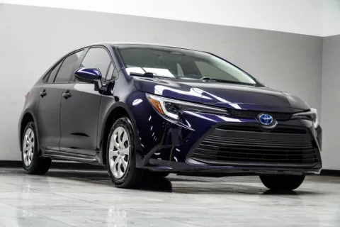 More photos of 2025 Toyota Corolla Hybrid LE at Grand Motorcars Kennesaw, GA