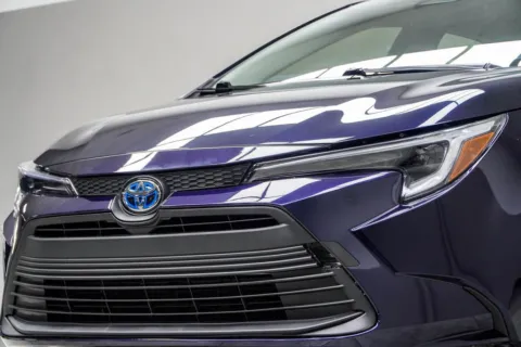 Photos of 2025 Toyota Corolla Hybrid LE for sale in Kennesaw, GA at Grand Motorcars Kennesaw