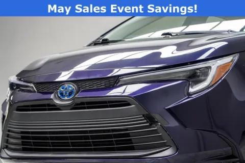 Photos of 2025 Toyota Corolla Hybrid LE for sale in Kennesaw, GA at Grand Motorcars Kennesaw