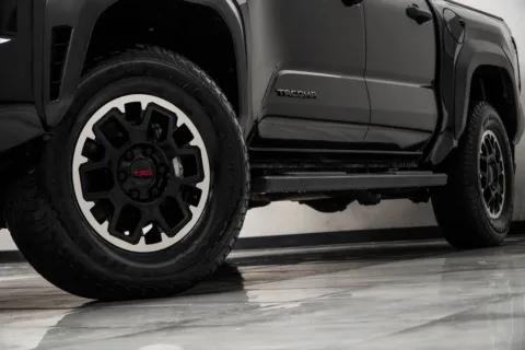 Another view of 2024 Toyota Tacoma TRD Off-Road for sale in Kennesaw, GA at Grand Motorcars Kennesaw