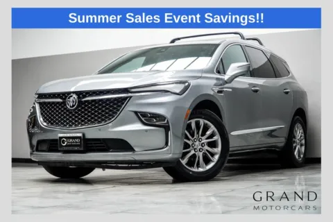 Gray 2023 Buick Enclave Avenir for sale in Kennesaw, GA