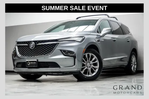 Gray 2023 Buick Enclave Avenir for sale in Kennesaw, GA