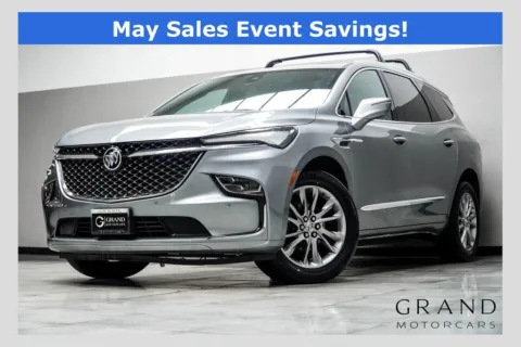 Gray 2023 Buick Enclave Avenir for sale in Kennesaw, GA