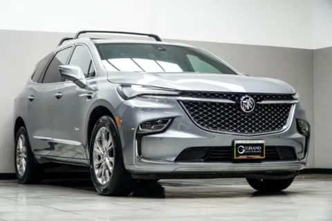 More photos of 2023 Buick Enclave Avenir at Grand Motorcars Kennesaw, GA