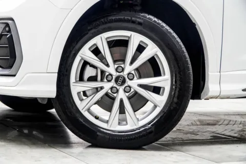 Another view of 2025 Audi Q3 Premium for sale in Kennesaw, GA at Grand Motorcars Kennesaw