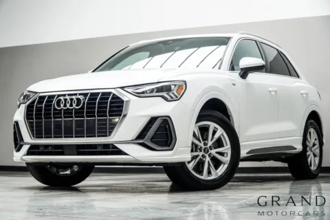 White 2025 Audi Q3 Premium for sale in Kennesaw, GA