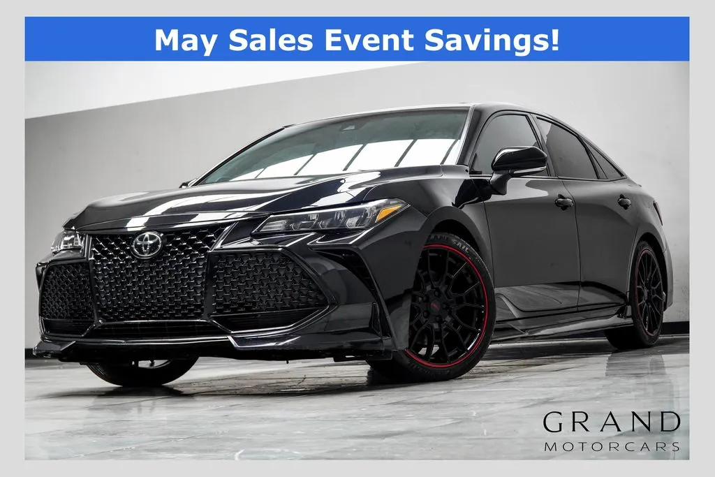 2020 Toyota Avalon TRD for sale in Kennesaw, GA