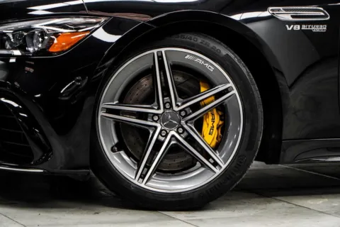 Another view of 2019 Mercedes-Benz AMG GT 63 for sale in Kennesaw, GA at Grand Motorcars Kennesaw