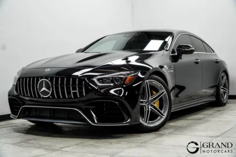 Black 2019 Mercedes-Benz AMG GT 63 for sale in Kennesaw, GA