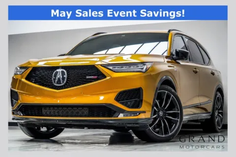 Gold 2022 Acura MDX Type S w/Advance Package for sale in Kennesaw, GA