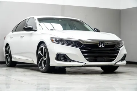 More photos of 2021 Honda Accord Sport Special Edition at Grand Motorcars Kennesaw, GA