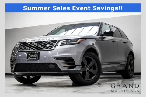 Gray 2020 Land Rover Range Rover Velar P250 R-Dynamic S for sale in Kennesaw, GA