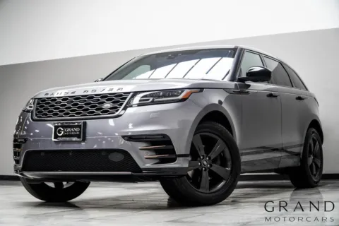 Gray 2020 Land Rover Range Rover Velar P250 R-Dynamic S for sale in Kennesaw, GA