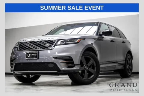 Gray 2020 Land Rover Range Rover Velar P250 R-Dynamic S for sale in Kennesaw, GA