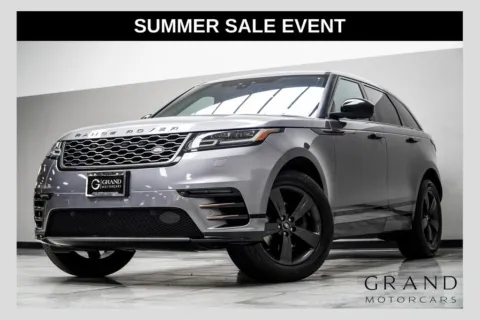 Gray 2020 Land Rover Range Rover Velar P250 R-Dynamic S for sale in Kennesaw, GA