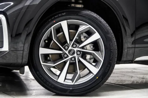 Another view of 2024 Audi Q5 45 S line Premium for sale in Kennesaw, GA at Grand Motorcars Kennesaw