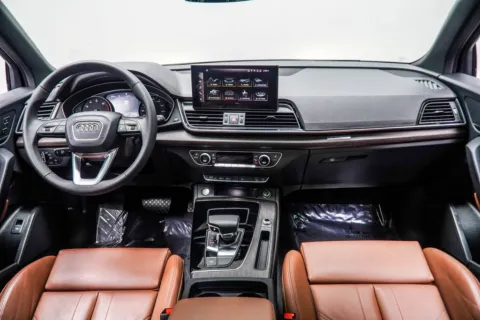 More photos of 2024 Audi Q5 45 S line Premium at Grand Motorcars Kennesaw, GA