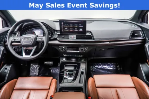 More photos of 2024 Audi Q5 45 S line Premium at Grand Motorcars Kennesaw, GA