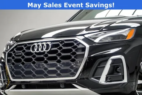 Photos of 2024 Audi Q5 45 S line Premium for sale in Kennesaw, GA at Grand Motorcars Kennesaw