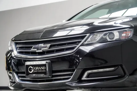 Photos of 2017 Chevrolet Impala Premier for sale in Kennesaw, GA at Grand Motorcars Kennesaw
