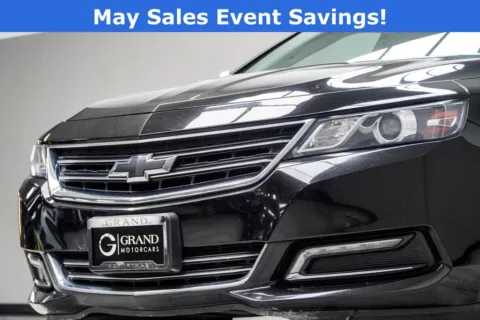 Photos of 2017 Chevrolet Impala Premier for sale in Kennesaw, GA at Grand Motorcars Kennesaw