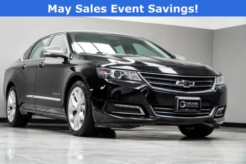 More photos of 2017 Chevrolet Impala Premier at Grand Motorcars Kennesaw, GA