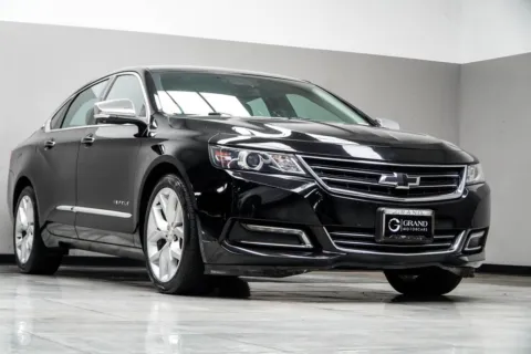 More photos of 2017 Chevrolet Impala Premier at Grand Motorcars Kennesaw, GA